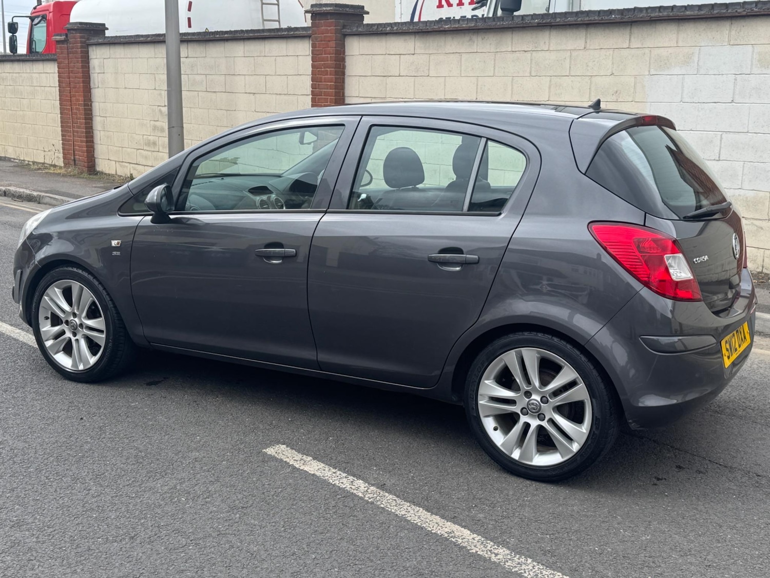 Used Vauxhall Corsa 2012 for sale - 76441357: Photo 8