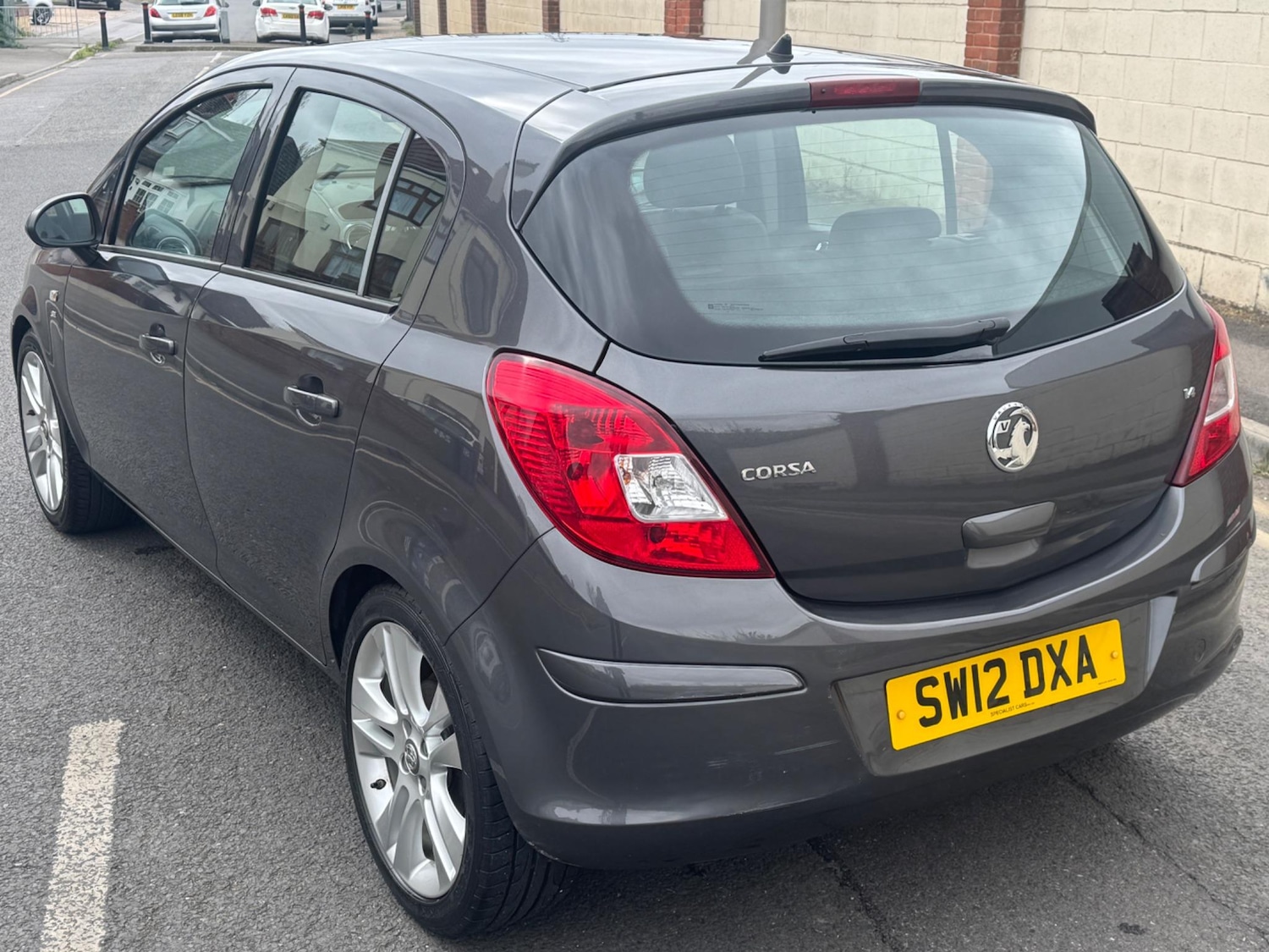 Used Vauxhall Corsa 2012 for sale - 76441357: Photo 9