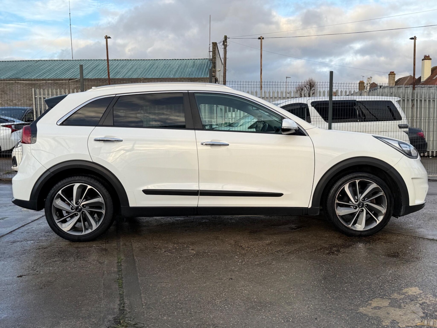 Used Kia Niro for sale - 78115491: Photo 12