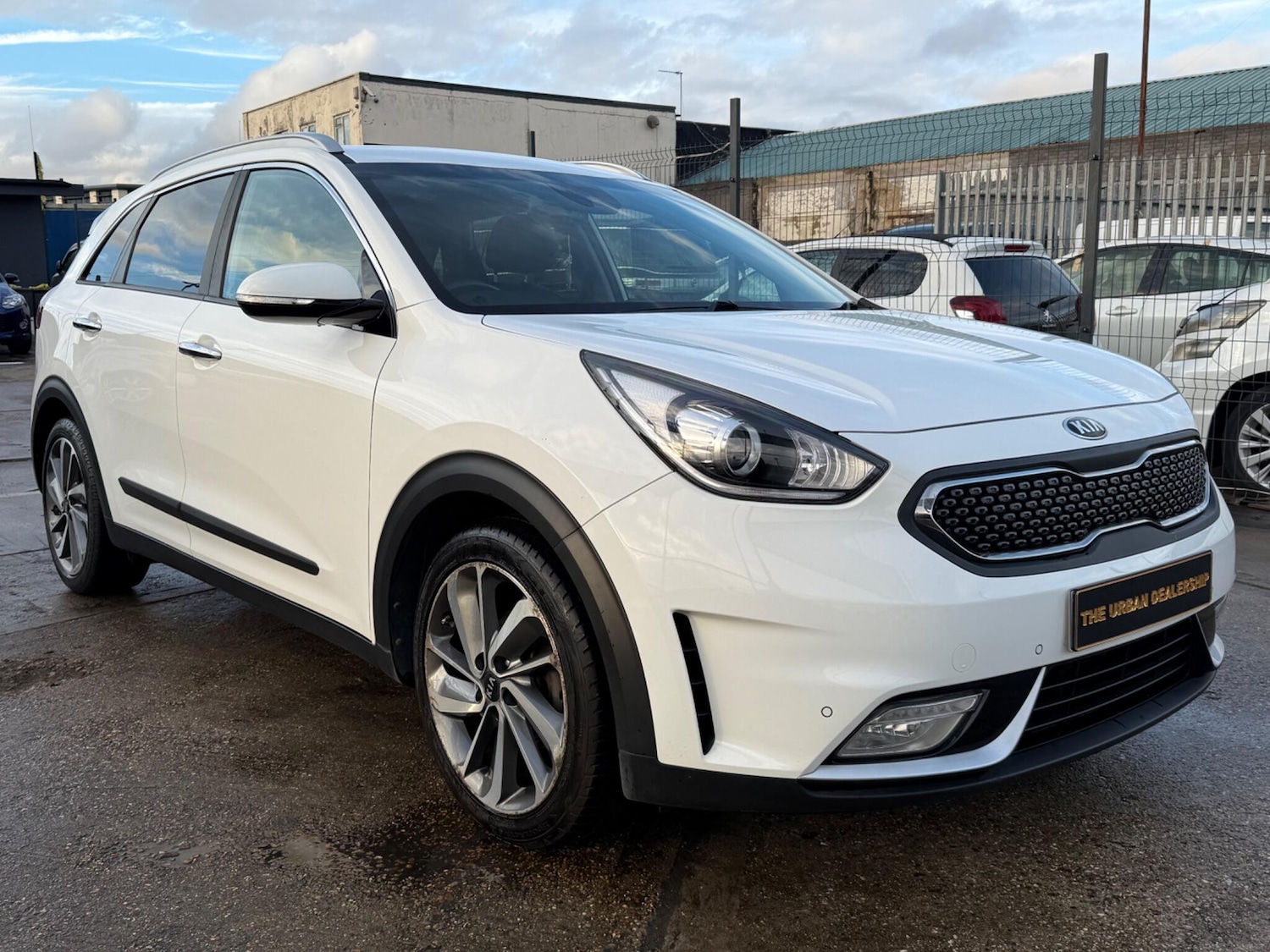 Used Kia Niro for sale - 78115491: Photo 13