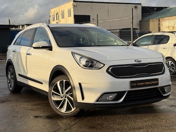 Kia Niro feature image