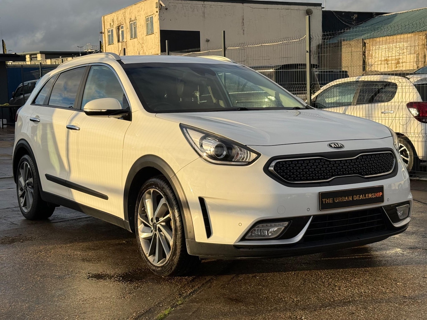 Used Kia Niro for sale - 78115491: Photo 2