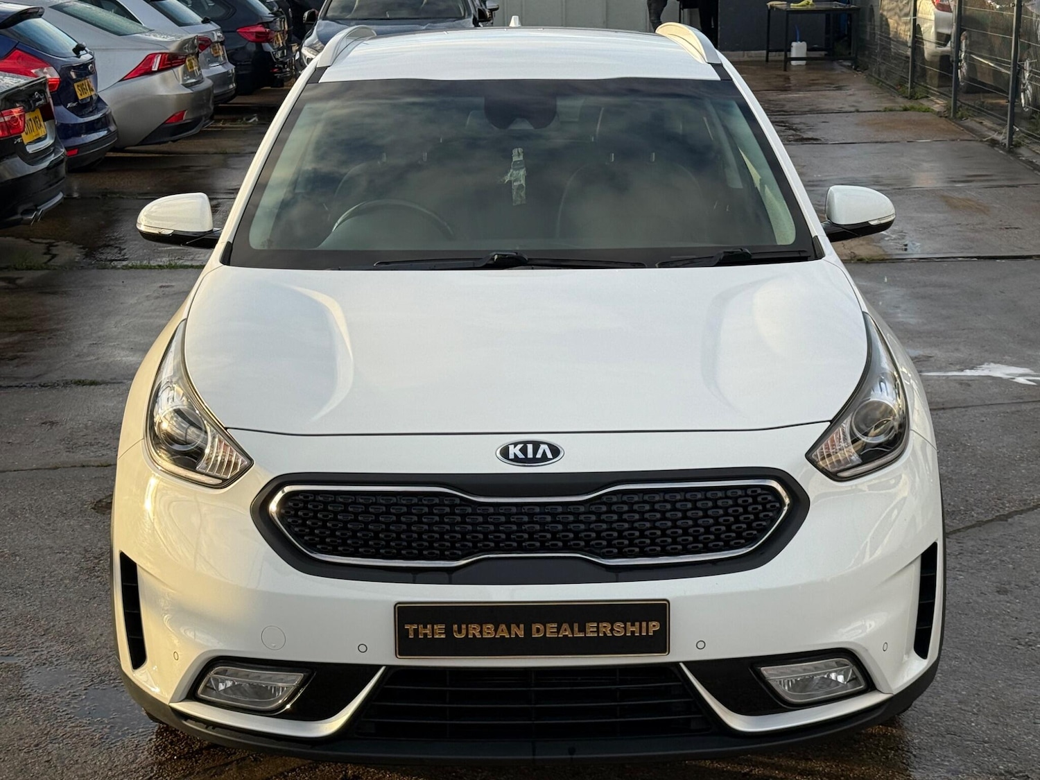 Used Kia Niro for sale - 78115491: Photo 3