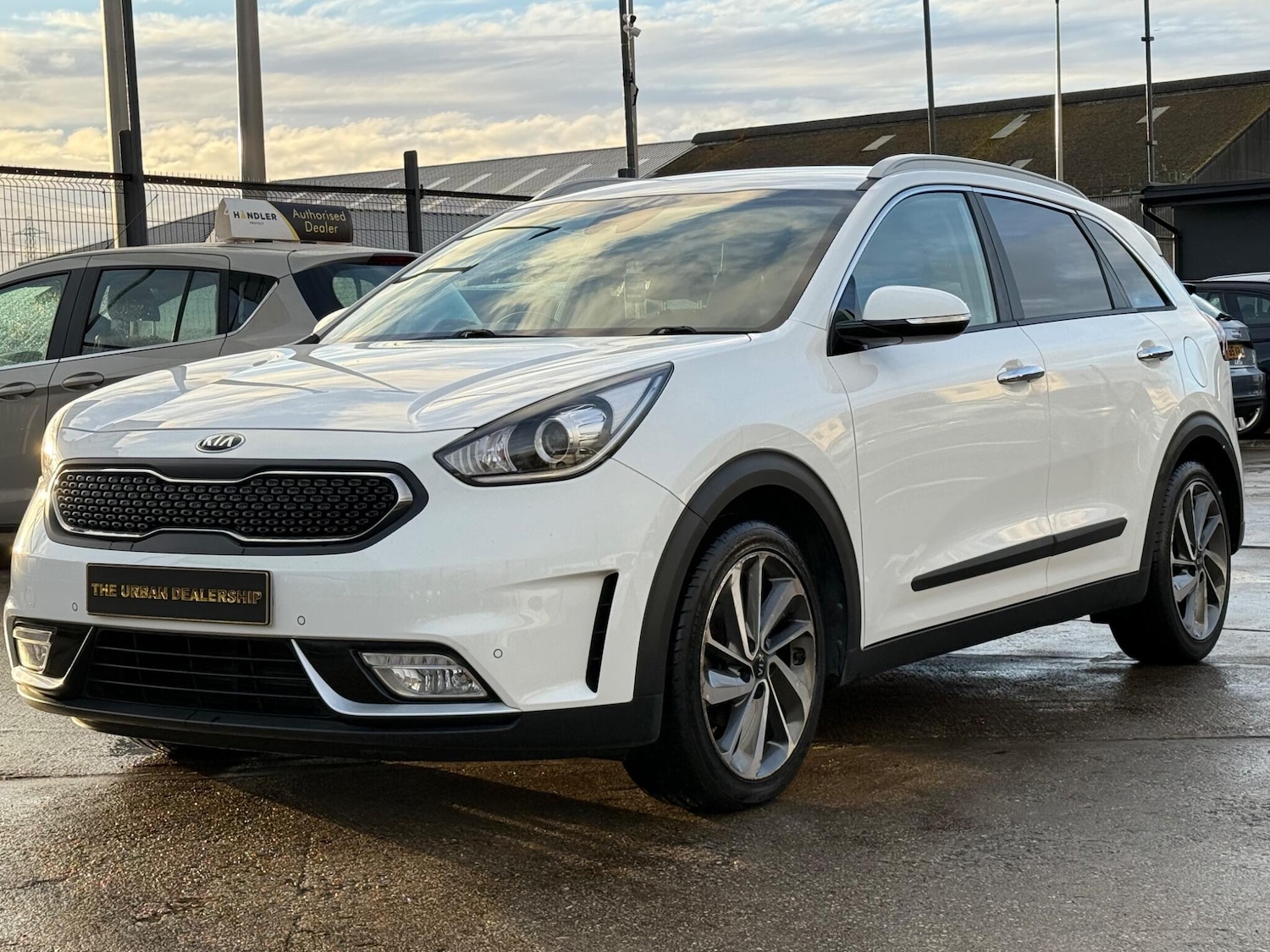 Used Kia Niro for sale - 78115491: Photo 5