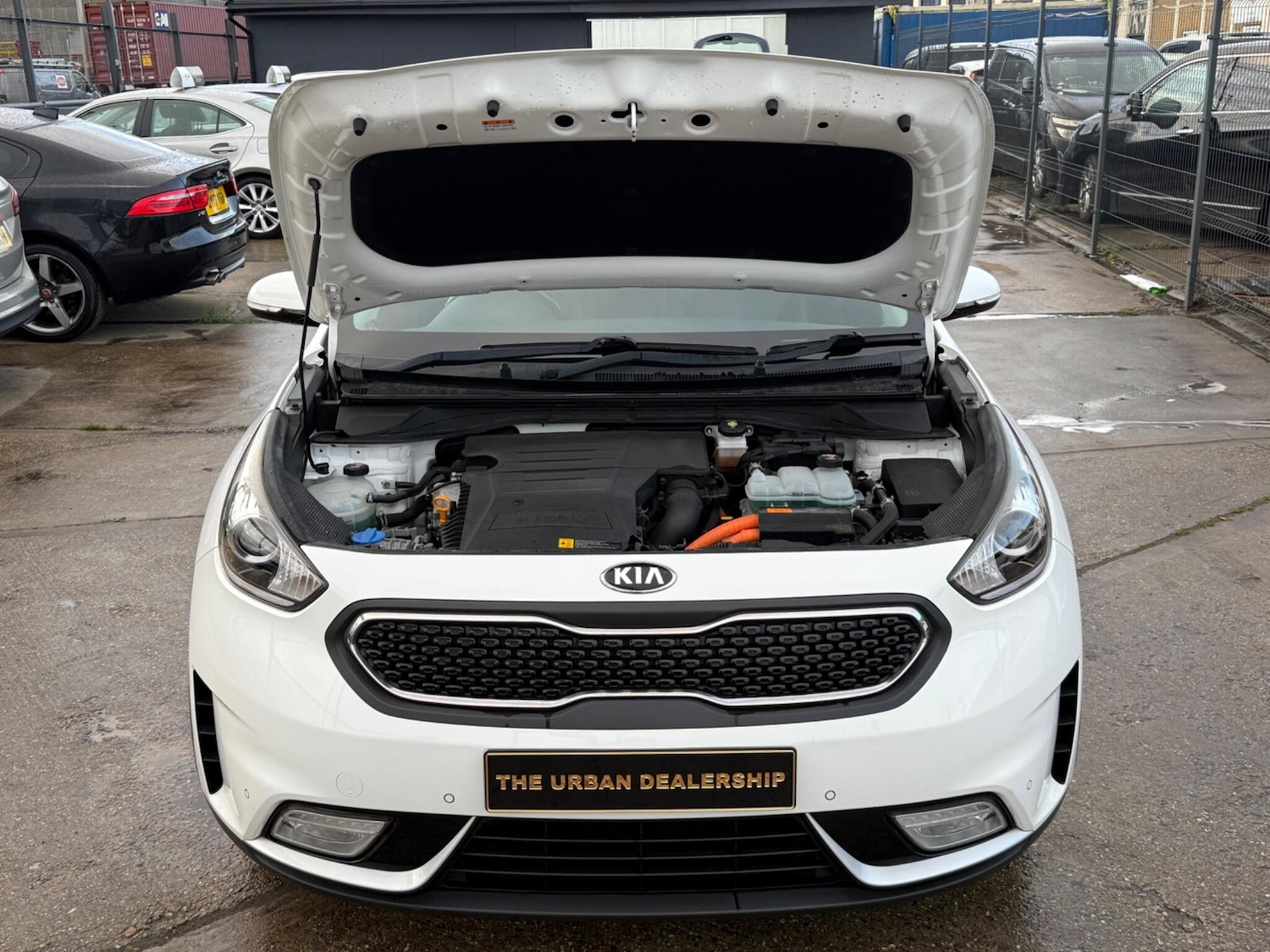 Used Kia Niro for sale - 78115491: Photo 56