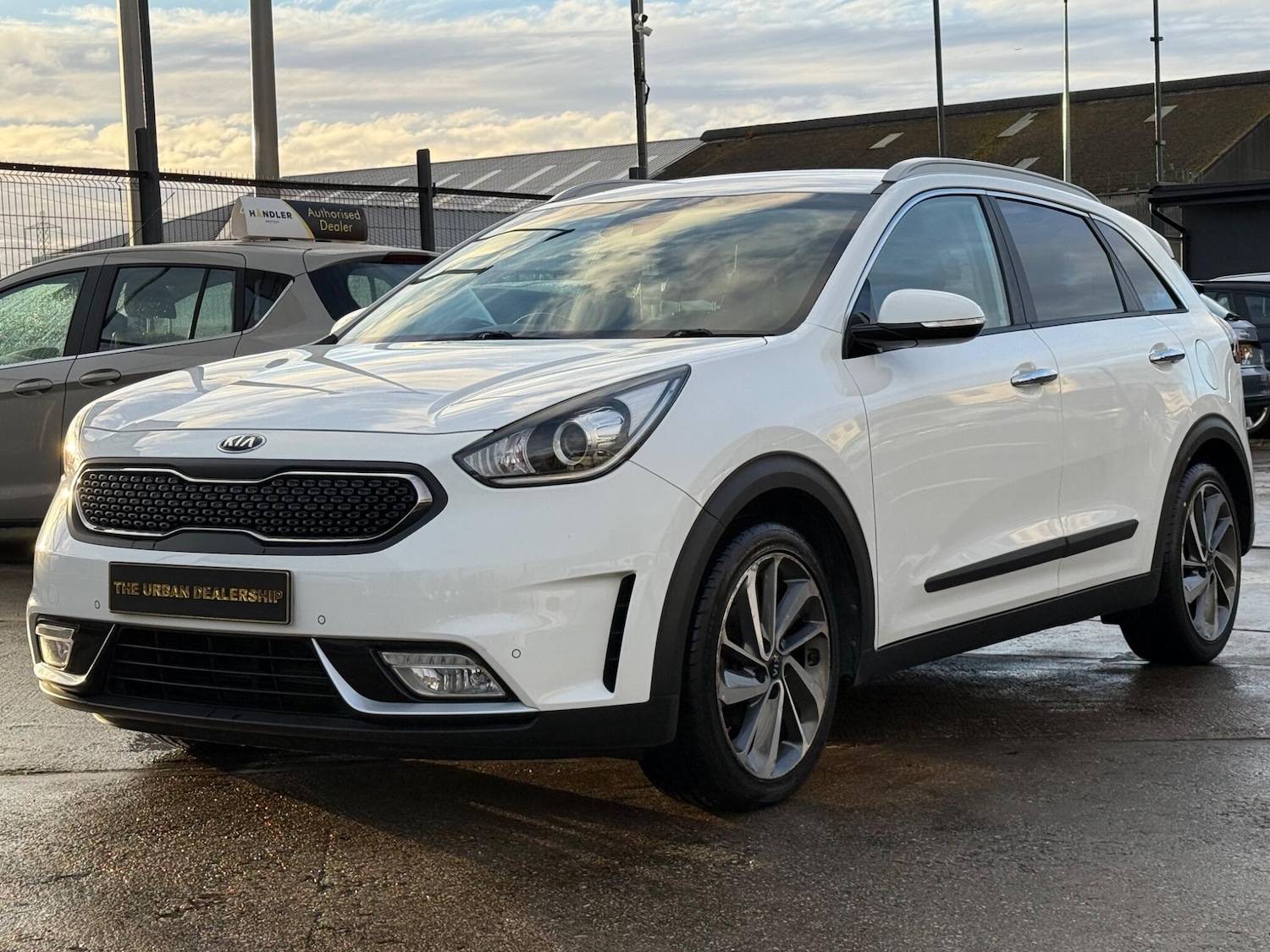 Used Kia Niro for sale - 78115491: Photo 6