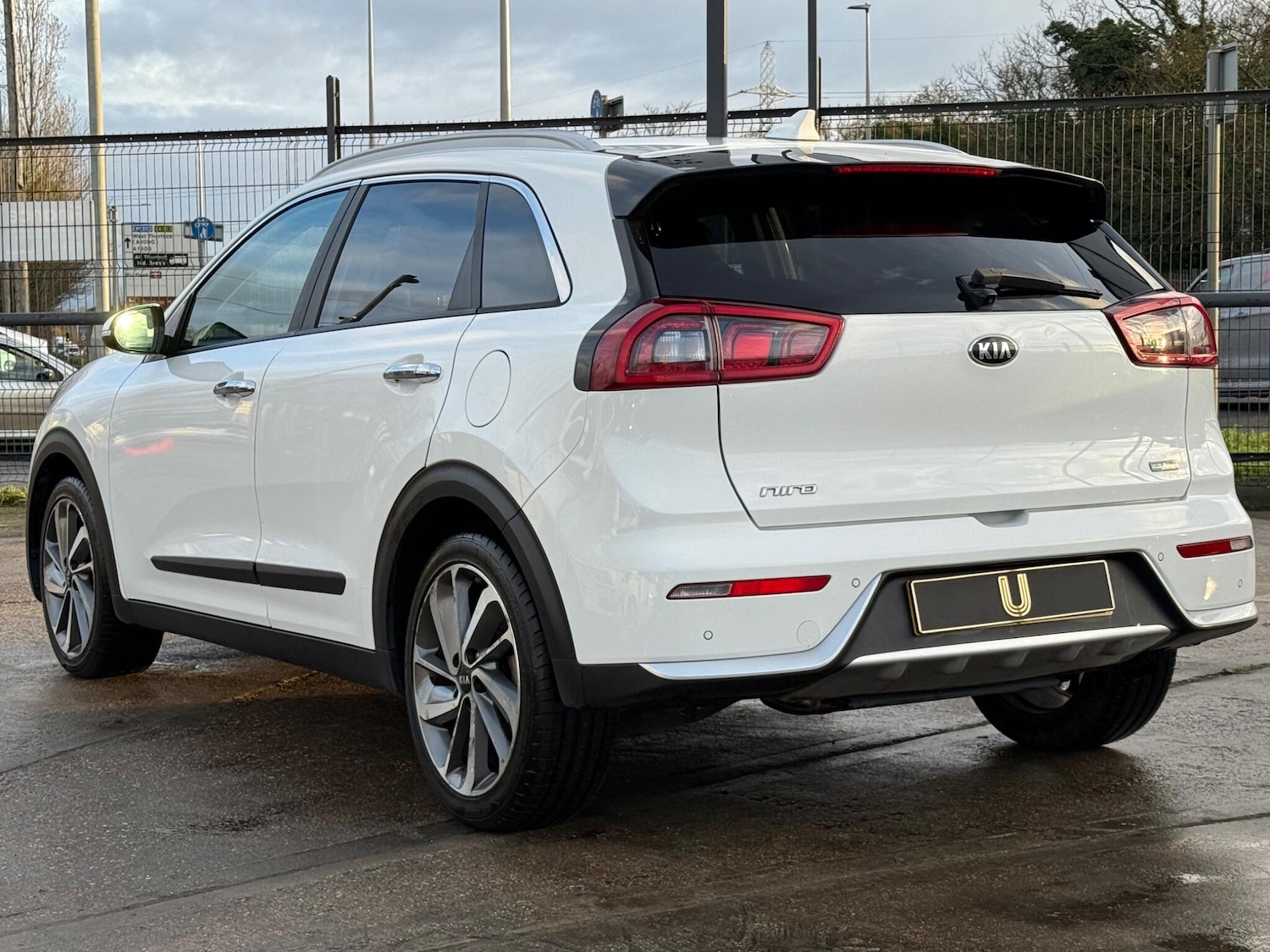 Used Kia Niro for sale - 78115491: Photo 8