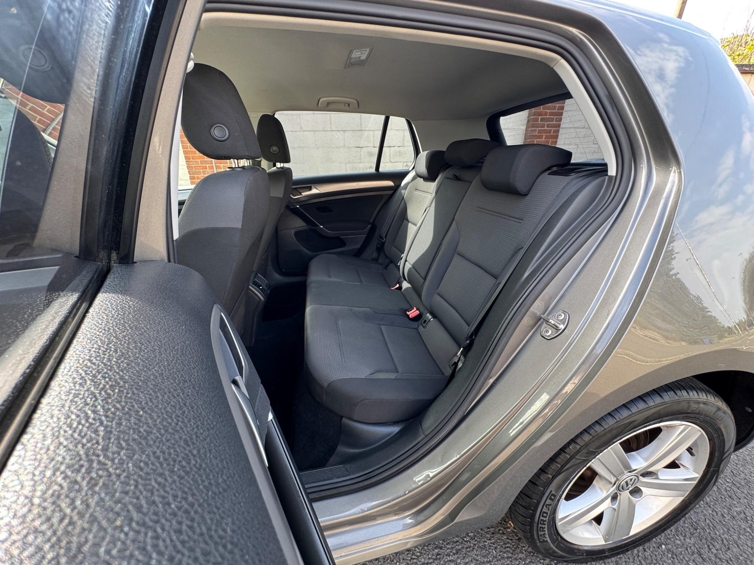 Vehicle 30