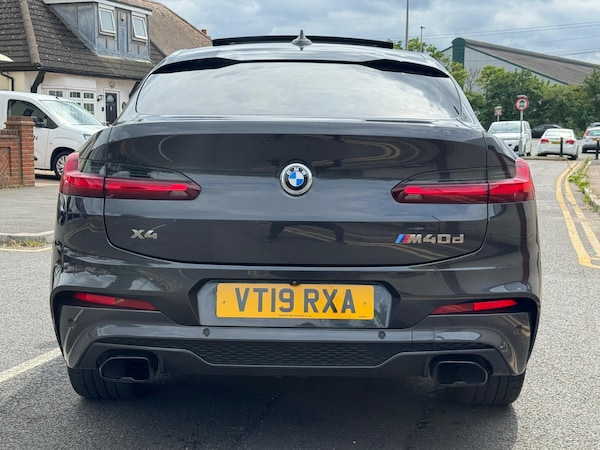 Used BMW X4 2019 for sale - 74758326: Photo 11