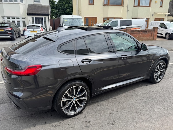 Used BMW X4 2019 for sale - 74758326: Photo 13