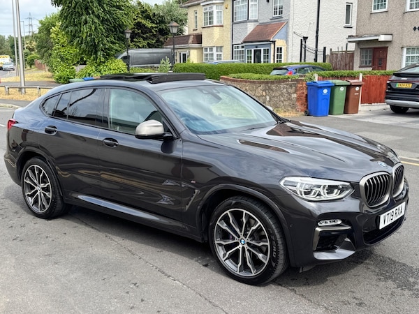 Used BMW X4 2019 for sale - 74758326: Photo 15