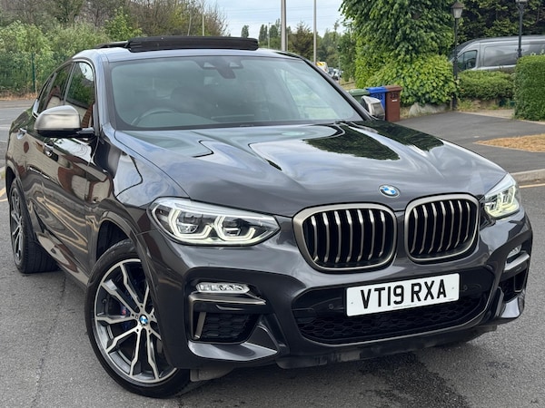 Used BMW X4 2019 for sale - 74758326: Photo 1