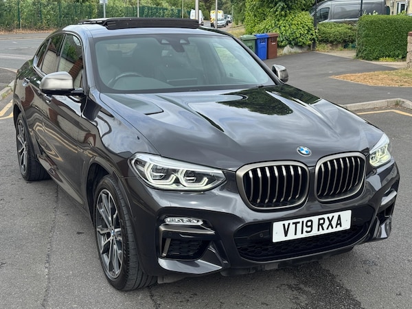 Used BMW X4 2019 for sale - 74758326: Photo 2