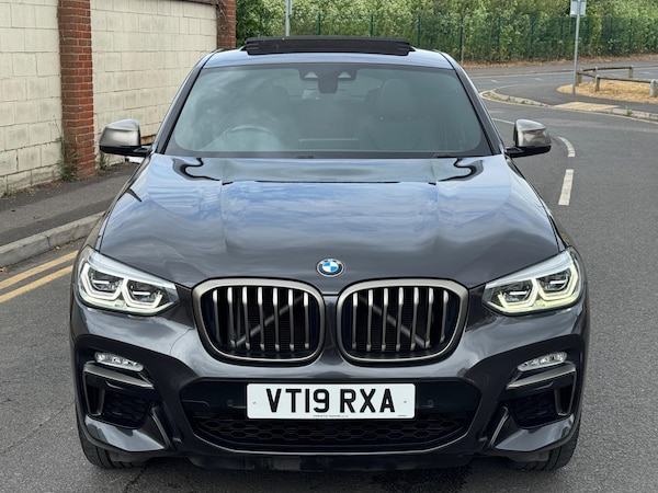 Used BMW X4 2019 for sale - 74758326: Photo 3