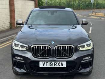 Used BMW X4 2019 for sale - 74758326: Photo