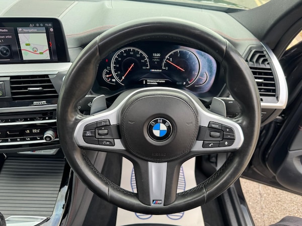 Used BMW X4 2019 for sale - 74758326: Photo 43