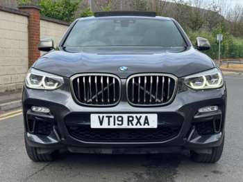 Used BMW X4 2019 for sale - 74758326: Photo