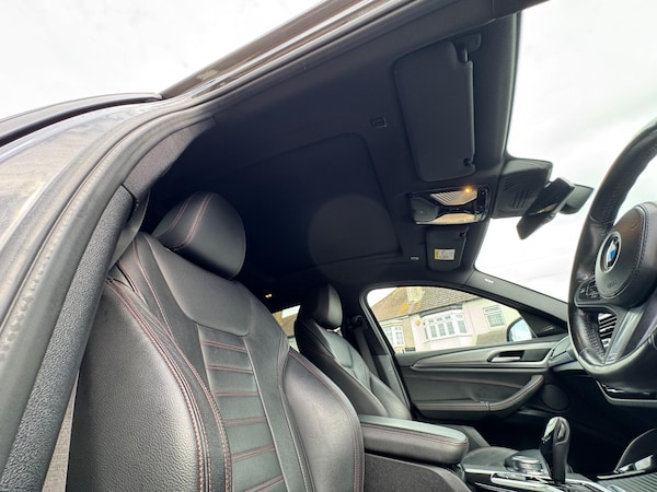 Used BMW X4 2019 for sale - 74758326: Photo 51