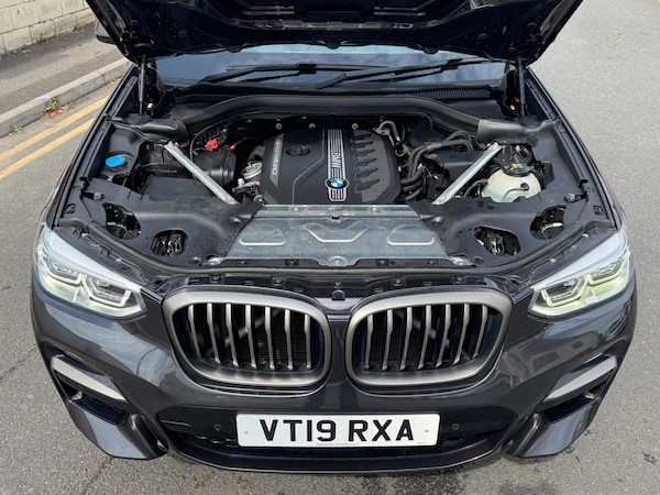 Used BMW X4 2019 for sale - 74758326: Photo 58