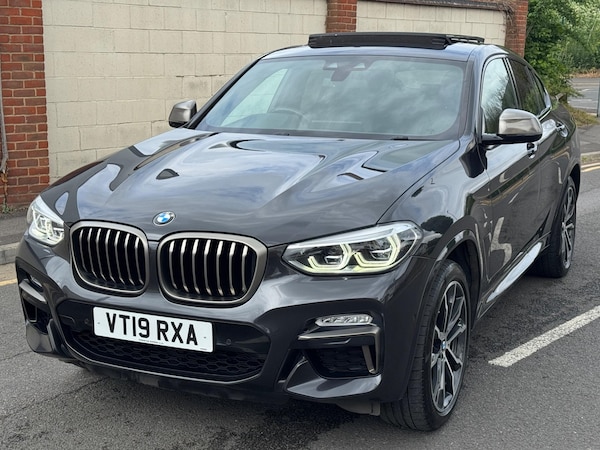 Used BMW X4 2019 for sale - 74758326: Photo 5