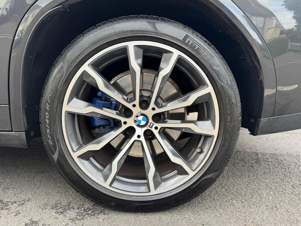 Used BMW X4 2019 for sale - 74758326: Photo 61
