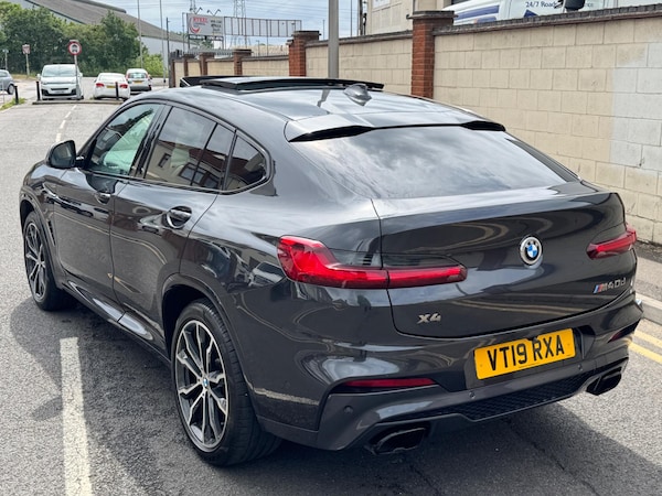 Used BMW X4 2019 for sale - 74758326: Photo 9