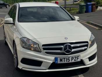 Used Mercedes-Benz A-Class 2015 for sale - 74425665: Photo