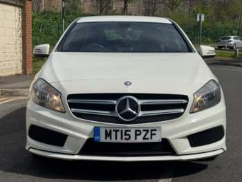 Used Mercedes-Benz A-Class 2015 for sale - 74425665: Photo