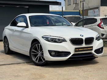 Used BMW 2 Series 2017 for sale - 78934043: Photo