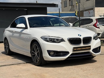 Used BMW 2 Series 2017 for sale - 78934043: Photo