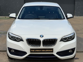 Used BMW 2 Series 2017 for sale - 78934043: Photo