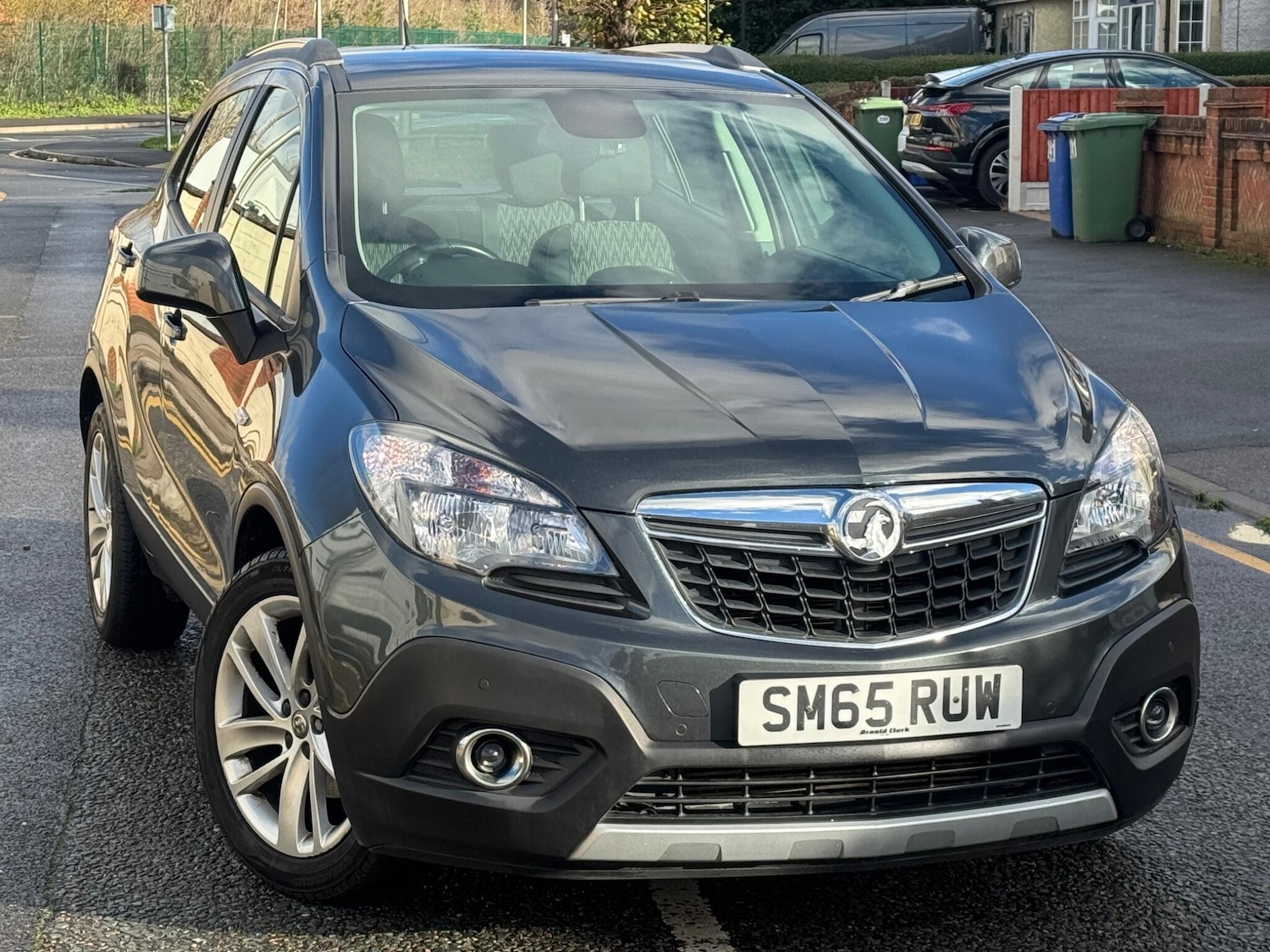 Used Vauxhall Mokka 2016 for sale - 76759561: Photo 1