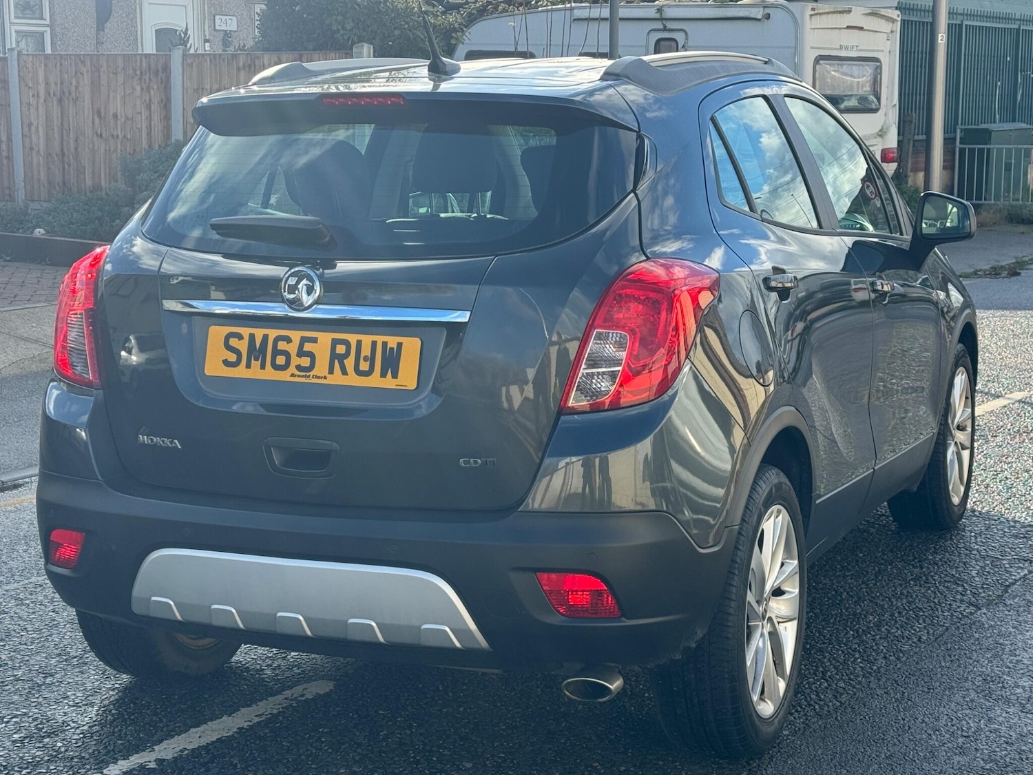 Used Vauxhall Mokka 2016 for sale - 76759561: Photo 10