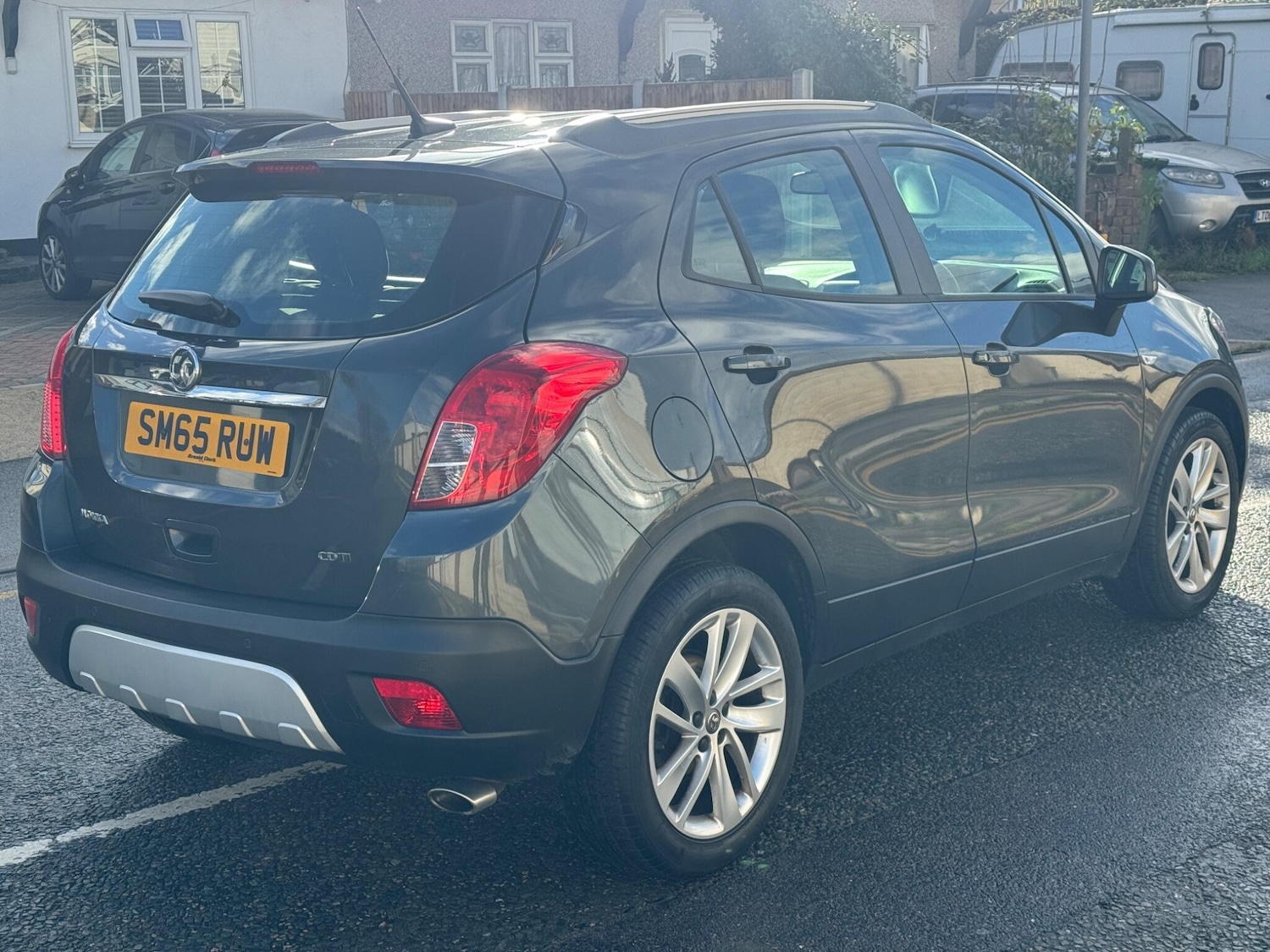 Used Vauxhall Mokka 2016 for sale - 76759561: Photo 11
