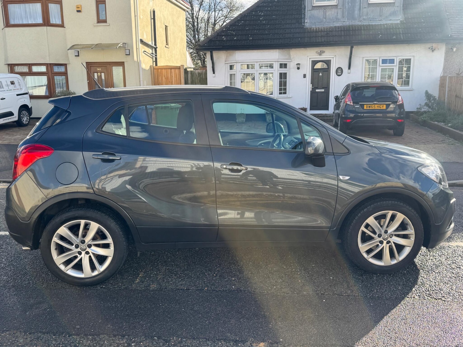 Used Vauxhall Mokka 2016 for sale - 76759561: Photo 12