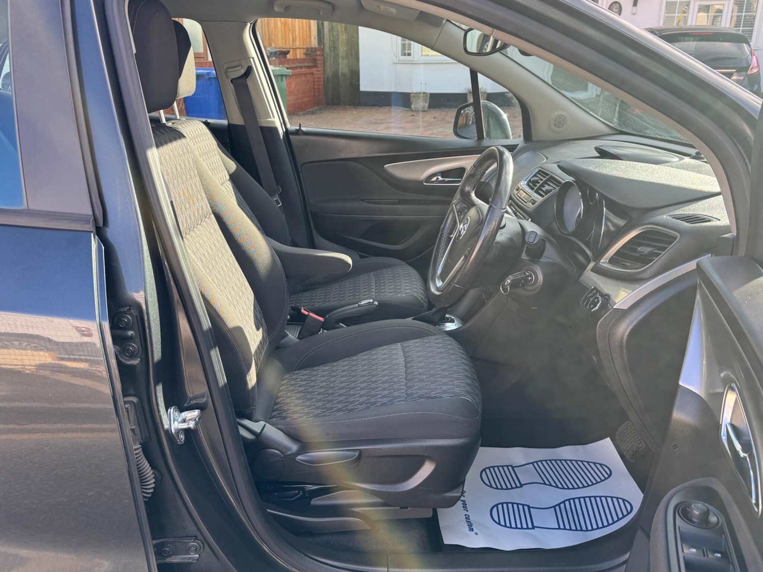 Used Vauxhall Mokka 2016 for sale - 76759561: Photo 14