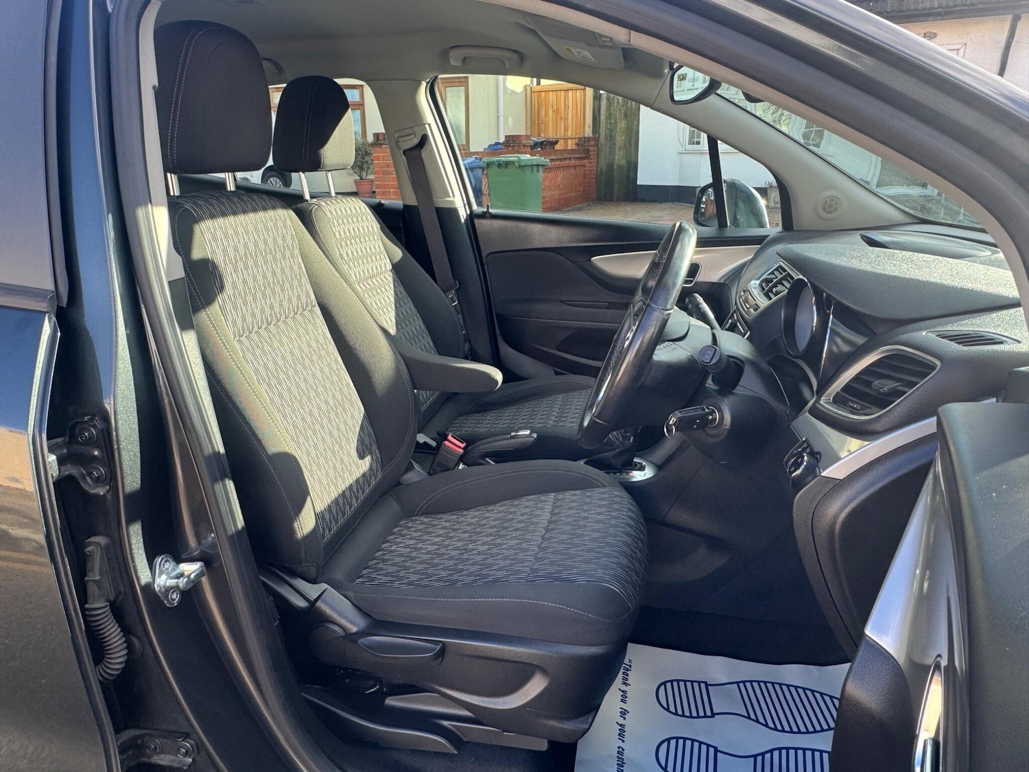 Used Vauxhall Mokka 2016 for sale - 76759561: Photo 17