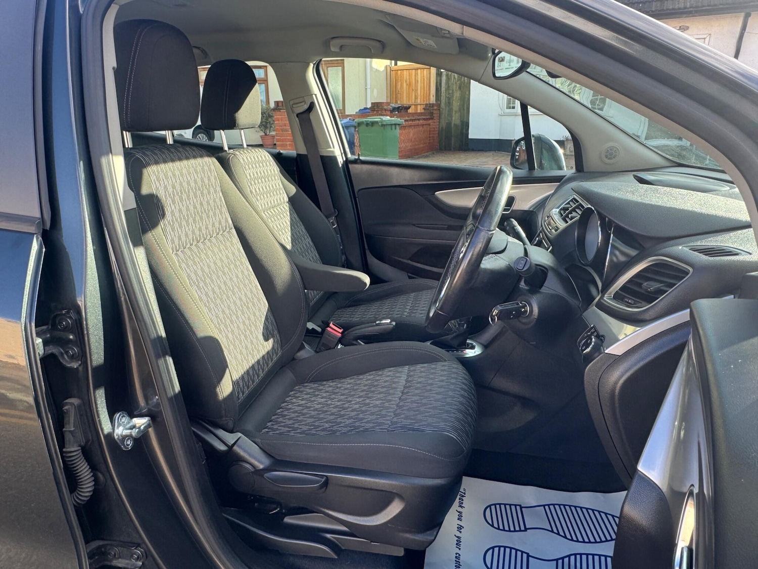 Used Vauxhall Mokka 2016 for sale - 76759561: Photo 18