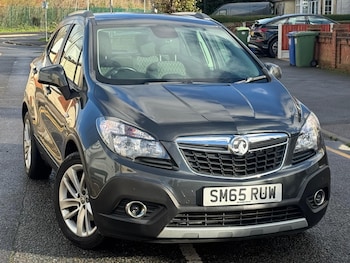 2016 (65) - 1.6 CDTi Exclusiv 5dr Auto