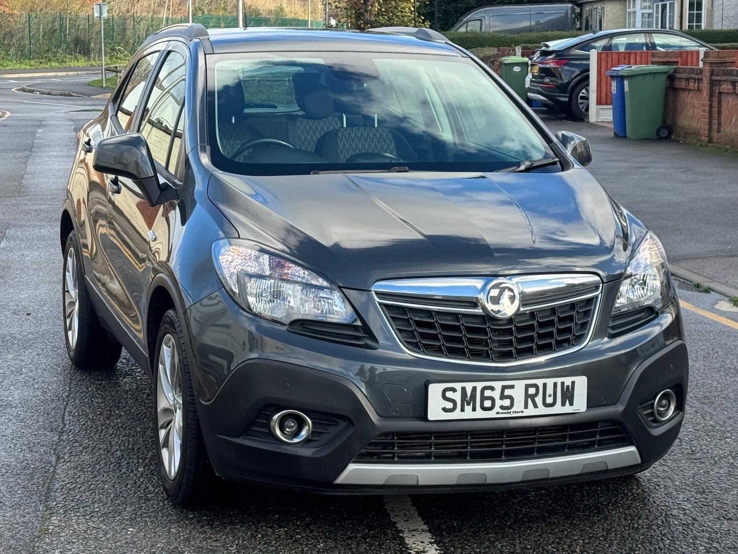 Used Vauxhall Mokka 2016 for sale - 76759561: Photo 2