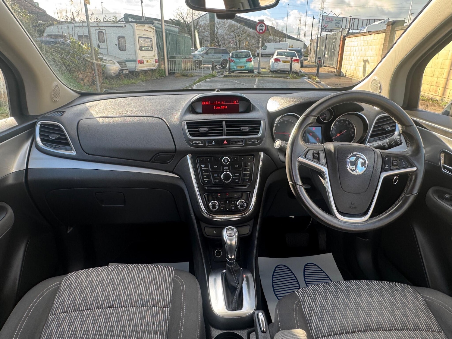 Used Vauxhall Mokka 2016 for sale - 76759561: Photo 34