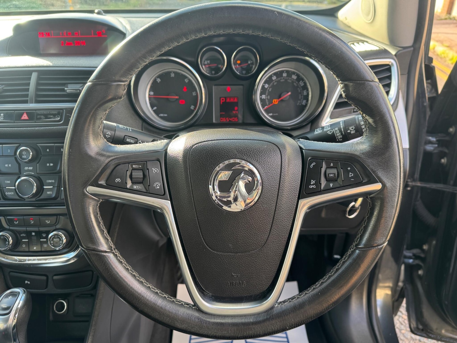 Used Vauxhall Mokka 2016 for sale - 76759561: Photo 38