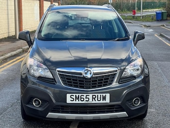 Used Vauxhall Mokka 2016 for sale - 76759561: Photo