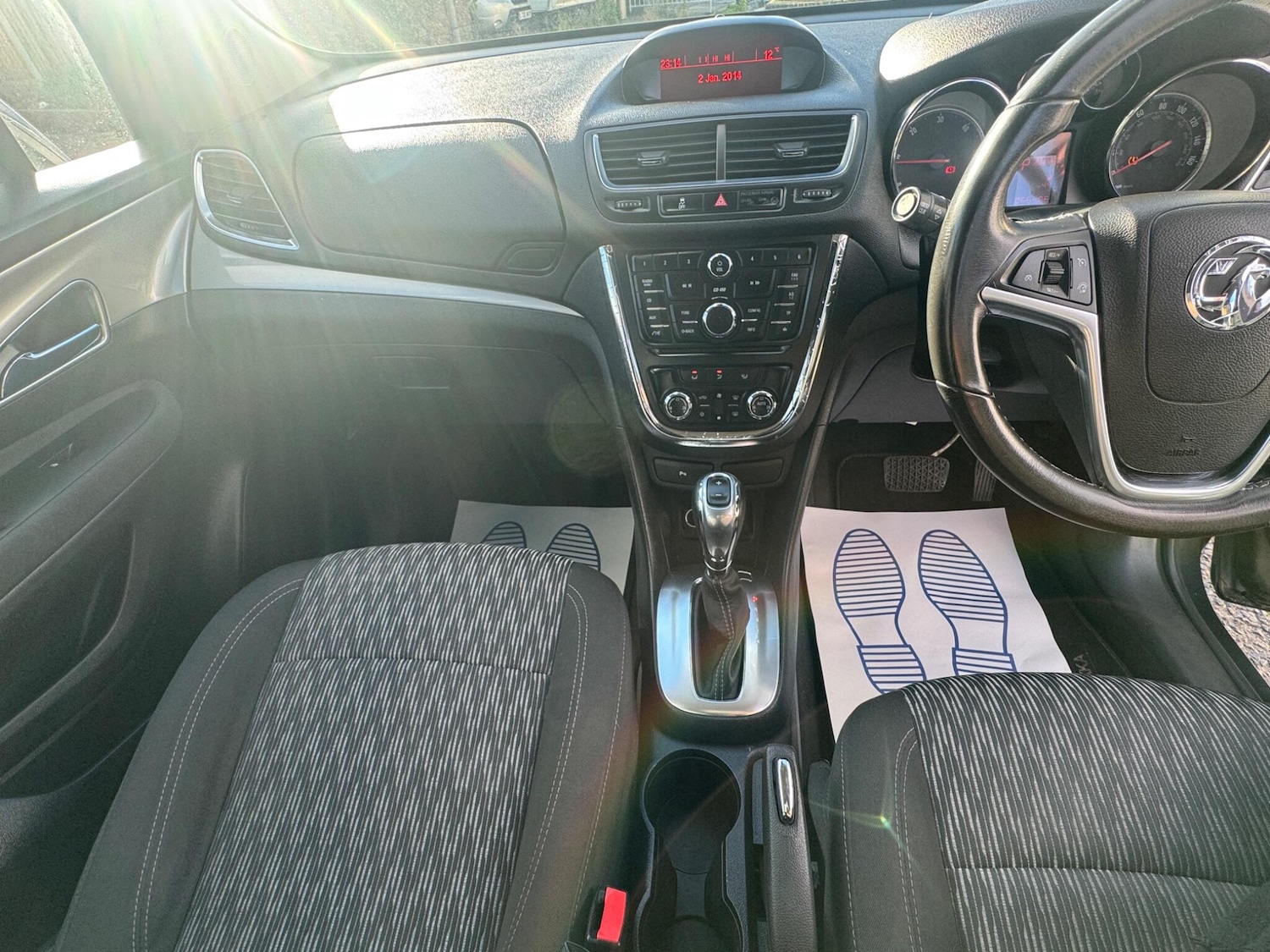 Used Vauxhall Mokka 2016 for sale - 76759561: Photo 40