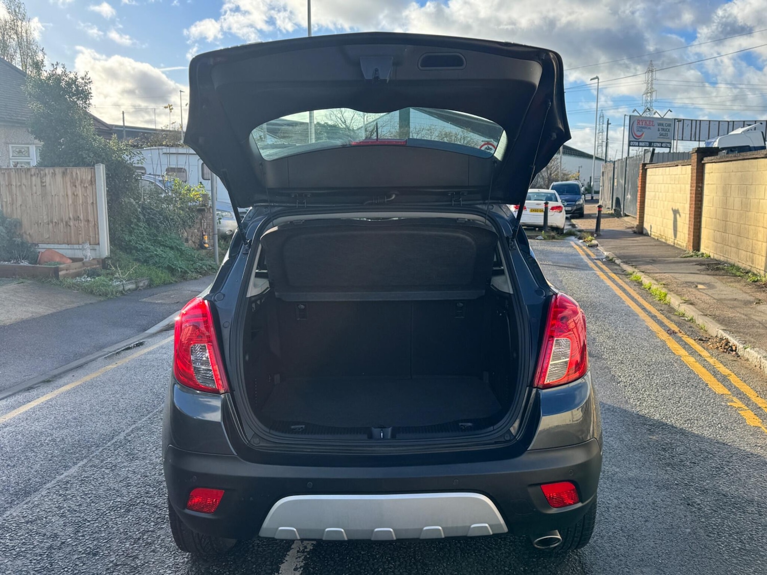 Used Vauxhall Mokka 2016 for sale - 76759561: Photo 42