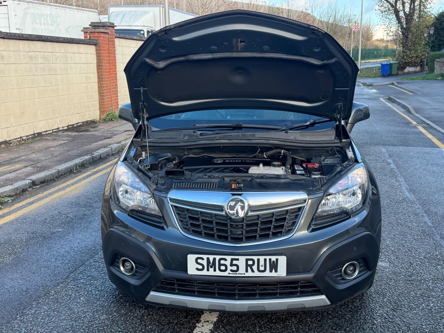 Used Vauxhall Mokka 2016 for sale - 76759561: Photo 45