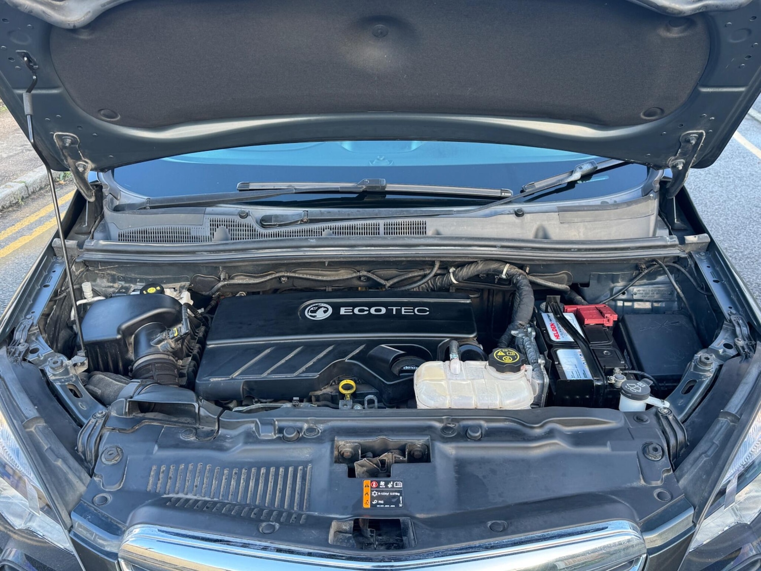 Used Vauxhall Mokka 2016 for sale - 76759561: Photo 46