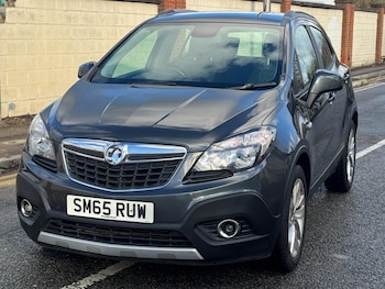 Used Vauxhall Mokka 2016 for sale - 76759561: Photo