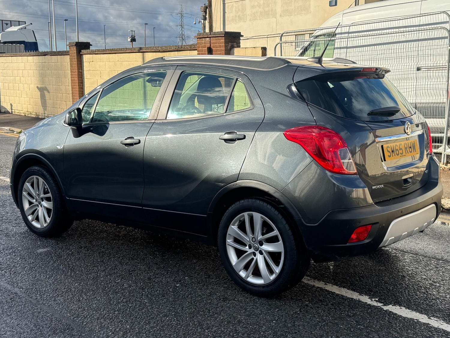 Used Vauxhall Mokka 2016 for sale - 76759561: Photo 7