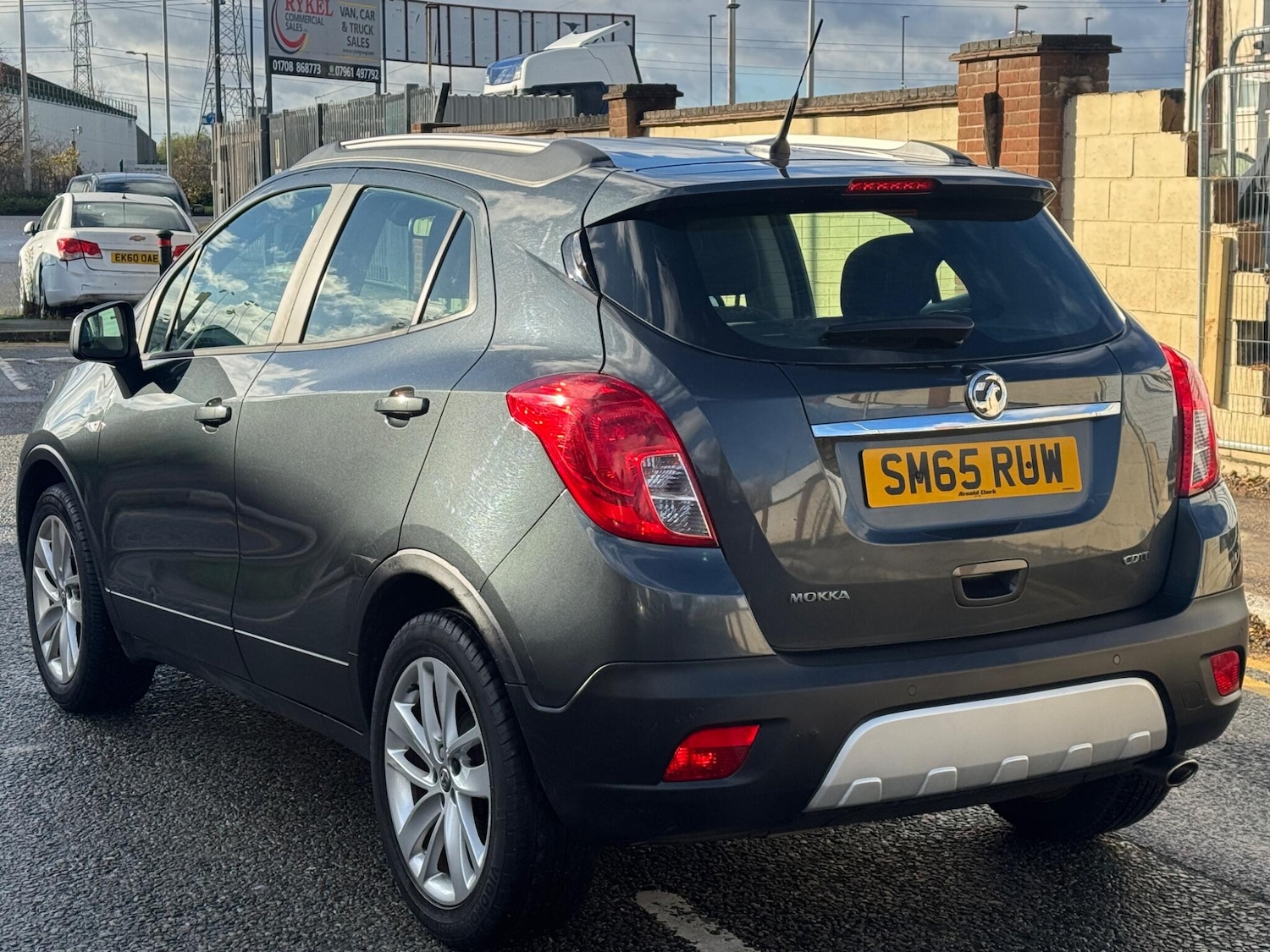 Used Vauxhall Mokka 2016 for sale - 76759561: Photo 8